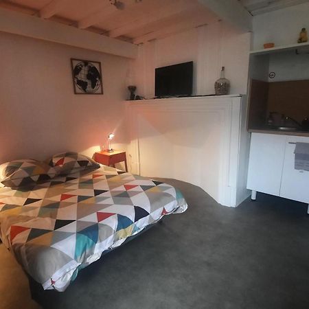 דירות Montastruc-la-Conseillère Promo24-31Mai 4Personnes Toulouse 15Mn 4 Lits Cuisine Sde Wc מראה חיצוני תמונה