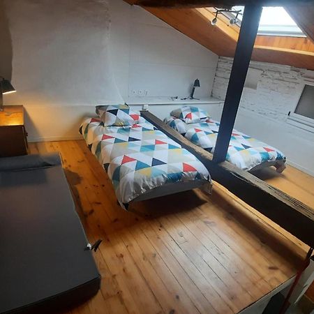 דירות Montastruc-la-Conseillère Promo24-31Mai 4Personnes Toulouse 15Mn 4 Lits Cuisine Sde Wc מראה חיצוני תמונה