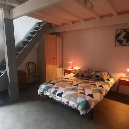דירות Montastruc-la-Conseillère Promo24-31Mai 4Personnes Toulouse 15Mn 4 Lits Cuisine Sde Wc מראה חיצוני תמונה