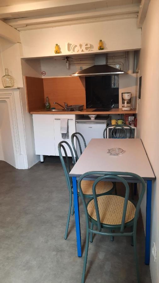 דירות Montastruc-la-Conseillère Promo24-31Mai 4Personnes Toulouse 15Mn 4 Lits Cuisine Sde Wc מראה חיצוני תמונה