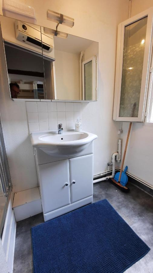 דירות Montastruc-la-Conseillère Promo24-31Mai 4Personnes Toulouse 15Mn 4 Lits Cuisine Sde Wc מראה חיצוני תמונה
