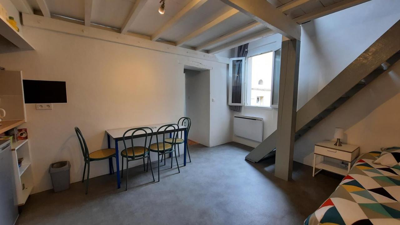דירות Montastruc-la-Conseillère Promo24-31Mai 4Personnes Toulouse 15Mn 4 Lits Cuisine Sde Wc מראה חיצוני תמונה
