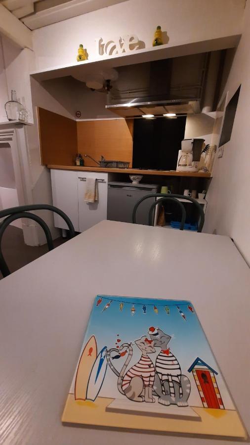 דירות Montastruc-la-Conseillère Promo24-31Mai 4Personnes Toulouse 15Mn 4 Lits Cuisine Sde Wc מראה חיצוני תמונה