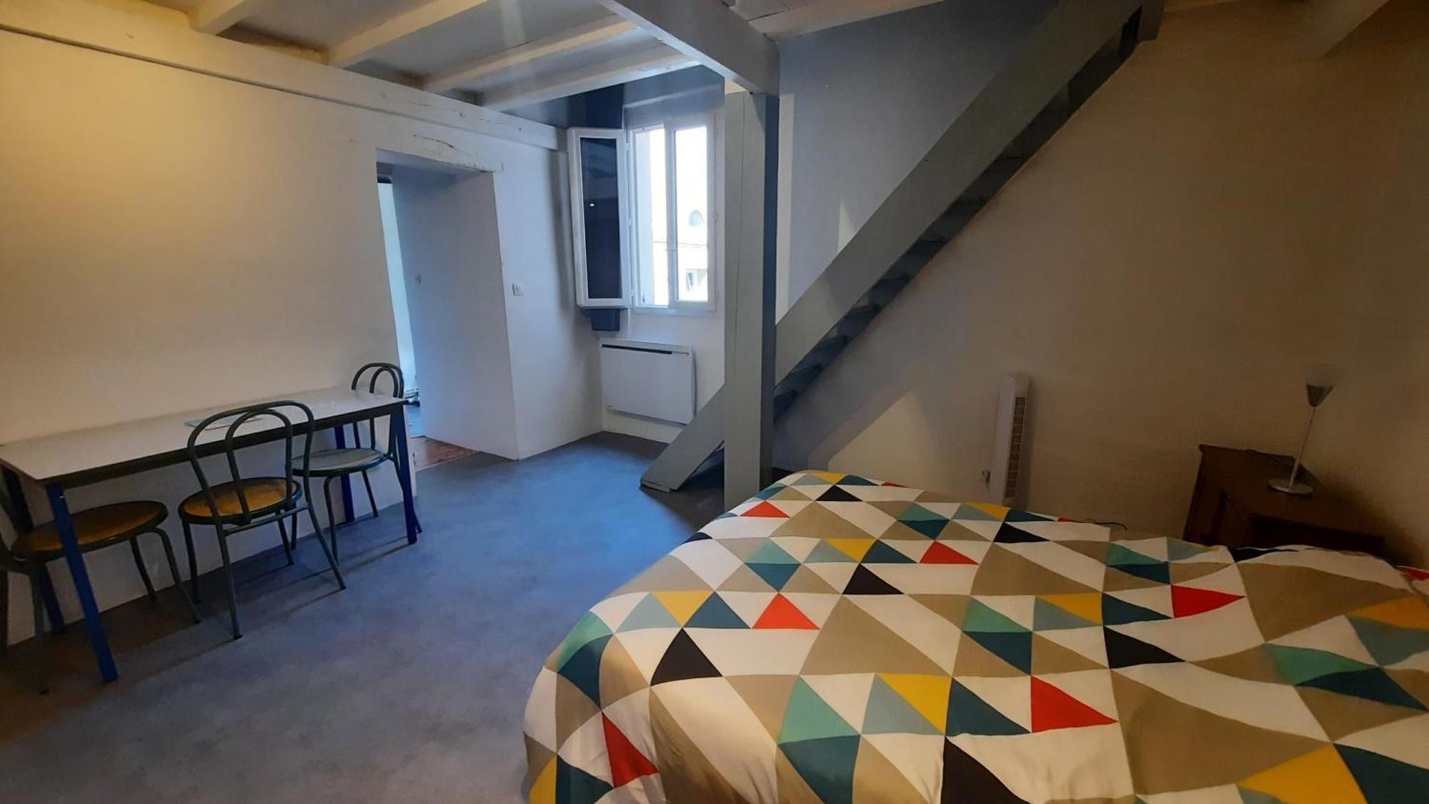 דירות Montastruc-la-Conseillère Promo24-31Mai 4Personnes Toulouse 15Mn 4 Lits Cuisine Sde Wc מראה חיצוני תמונה