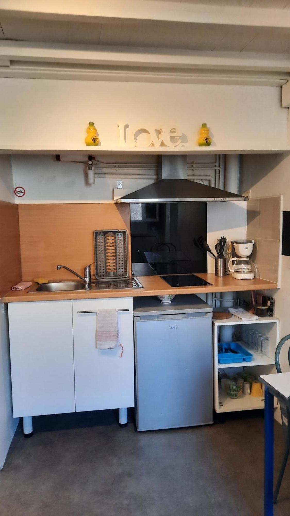 דירות Montastruc-la-Conseillère Promo24-31Mai 4Personnes Toulouse 15Mn 4 Lits Cuisine Sde Wc מראה חיצוני תמונה