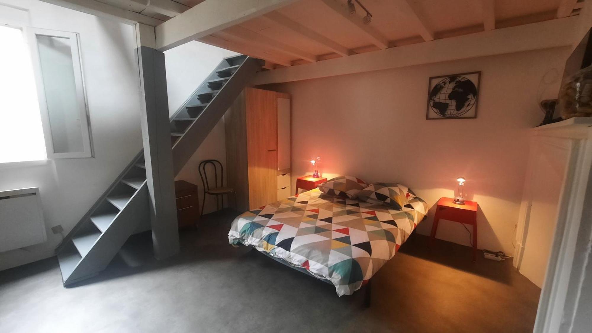 דירות Montastruc-la-Conseillère Promo24-31Mai 4Personnes Toulouse 15Mn 4 Lits Cuisine Sde Wc מראה חיצוני תמונה